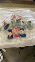 McDonald’s toys in bags