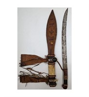 Antique Mandingo Slavers Sword