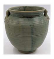 A Very Fine Studio Pottery Vase (More Info To Com