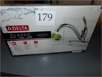 Delta classic kitchen faucet