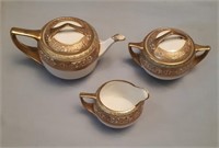 Antique Nippon Tea Set