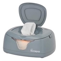 HICCAPOP ULTRA WIPE WARMER STONE