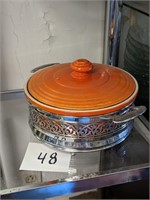 Vintage Baking Dish