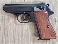 Walther PPK/S Semi Auto 22LR