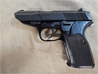Walther P5 9mm Semi Auto Handgun