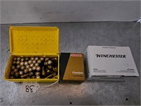 170 Rounds Of 9mm Luger Ammo