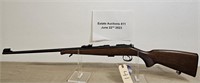 CZ 452-2E ZKM Bolt Action 22LR Rifle
