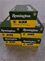 250 Rounds Of 357 Magnum Ammo