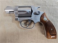 Smith & Wesson Model 60 38 S&W SPL Revolver