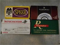 200 Rounds Of 38 Special Ammo