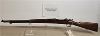 Swedish Mauser M98 (Carl Gustafs) Bolt Rifle