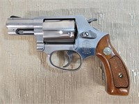 Smith & Wesson 60-9 357 Mag Revolver