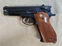 Smith & Wesson Model 39-2 9mm Handgun