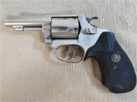 Smith & Wesson Model 36 38 S&W Spl Revolver