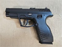 New CZ 100 9mm Luger Semi Auto handgun
