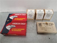120 Rounds 308 Win Ammo (7.62x51mm)