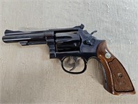 Smith & Wesson 48-3 22 MRF Revolver