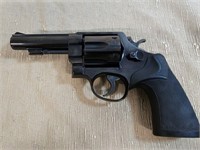 Smith & Wesson Model 58 41 Mag Revolver