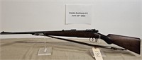 German Mauser Model 1898 Bolt Action Rifle