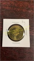 8 Grams Nordic Gold Coin