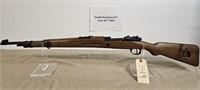 Syrian M1948 Mauser Bolt Action Rifle