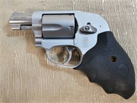 Smith & Wesson 638-3 38 Spl+p Revolver