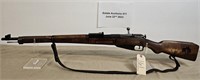 Finnish Mosin Nagant M39 Bolt Action Rifle