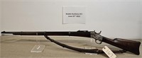 Danish Remington M1867 Rolling Block Rifle