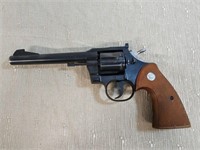 Colt Officer's Model Match 22LR Revolver