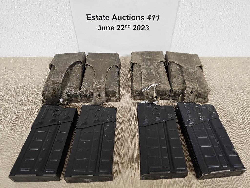 Hot Rods, Guns, Ammo & Jewelry Auction