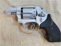 Smith & Wesson 317-2 Air-Lite 22LR Revolver