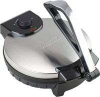 Stainless Steel Non-Stick Tortilla Maker,