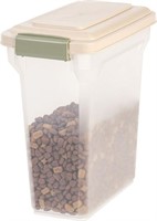Pet Food Storage Container 12.5LBS/15QT