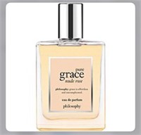 Philosophy Pure Grace Rose Eau De Parfume 60 ml