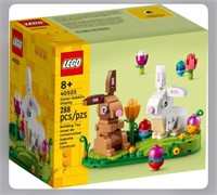 Lego 40523 Easter Rabbits Display
