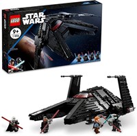 LEGO Star Wars Inquisitor Transport Scythe