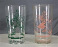PAPPY YOKUM & DAISY MAE 5 INCH GLASSES