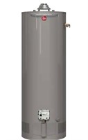 40 Gal Natural Gas Tank Water Heater