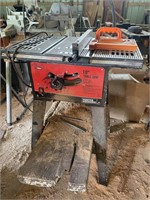 MASTER MECHANIC 10IN TABLE SAW