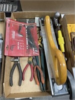 PLIERS AND SANDER