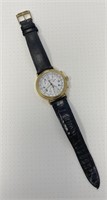 GP 1976 Movado Chronograph with Stopwatch