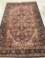Karastan Heriz Carpet, Approximately 6x10
