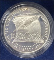 US Constitution Anniversary Coin