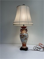 Asian Style Table Lamp