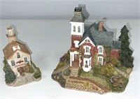 Winnie’s Place and Fire House by Lilliput Lane