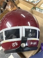 Yamaha helmet