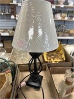 Table side lamp  not tested