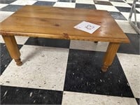 Very small table