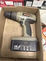 Craftsman’s drill not tested