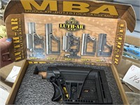 MBA LUTH-AR BUTTSTOCK ASSEMBLY